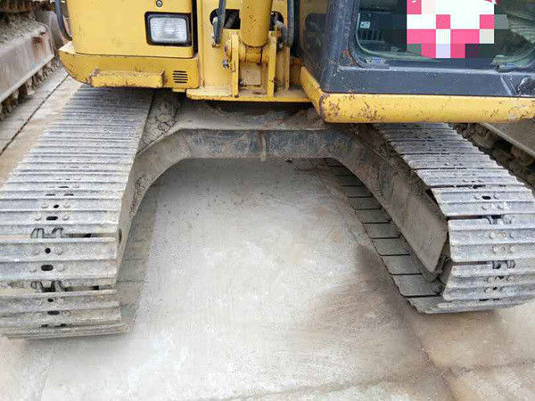 KomatsuPC60 2020 année excavateur rampant 6 tonnes de haute qualité excavateur d'occasion original excavateur d'occasion