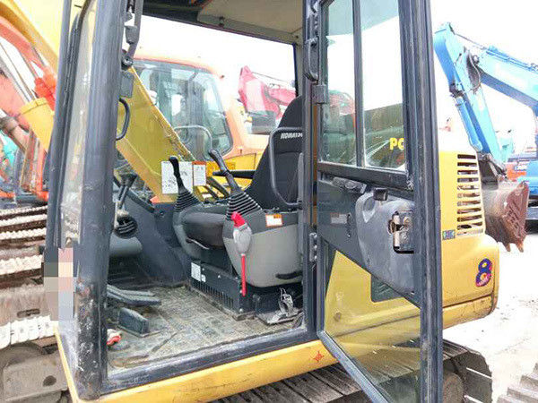 KomatsuPC60 2020 année excavateur rampant 6 tonnes de haute qualité excavateur d'occasion original excavateur d'occasion