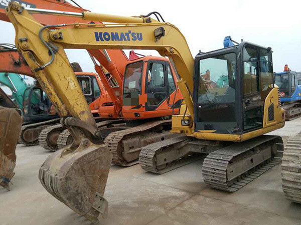 KomatsuPC60 2020 année excavateur rampant 6 tonnes de haute qualité excavateur d'occasion original excavateur d'occasion
