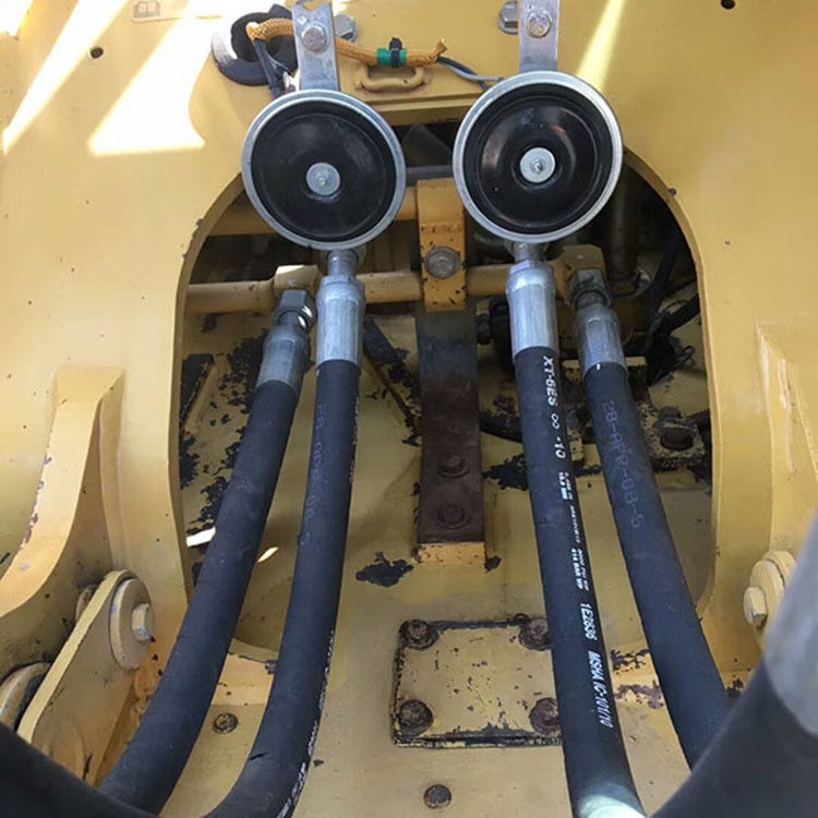 Utilisé Original Japon fait Produit chaud Machinerie de construction Cat 312 Excavateur à ramper Excavateur de bonne qualité À vendre