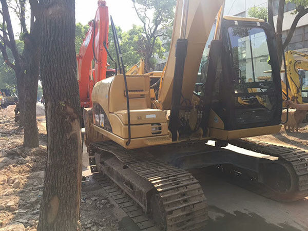Utilisé Original Japon fait Produit chaud Machinerie de construction Cat 312 Excavateur à ramper Excavateur de bonne qualité À vendre