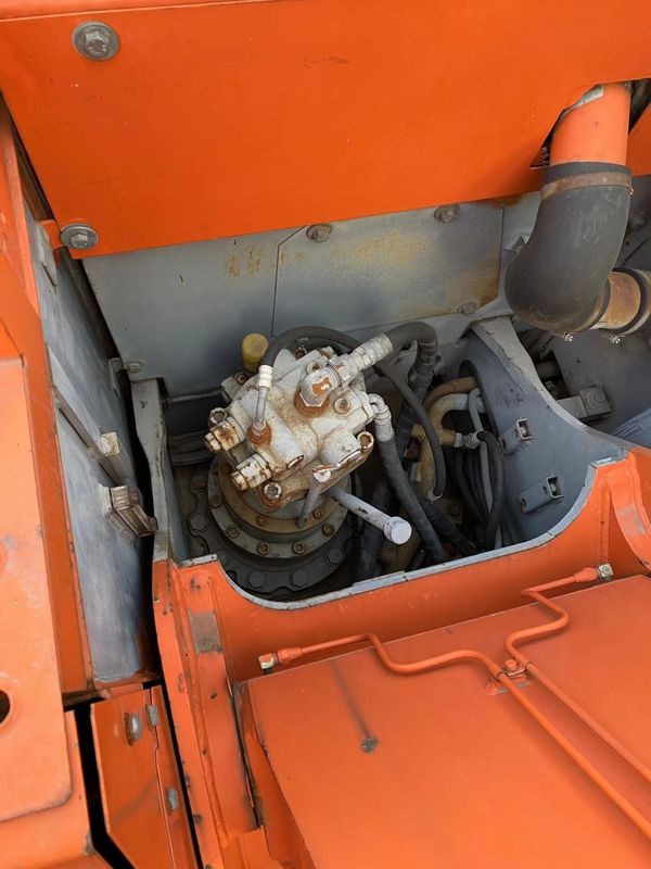 Hitachi vente à chaud Usé Hitachi 240 210 220 230 260 Excavateur machine d'origine 80% neuve de haute qualité prix bon marché