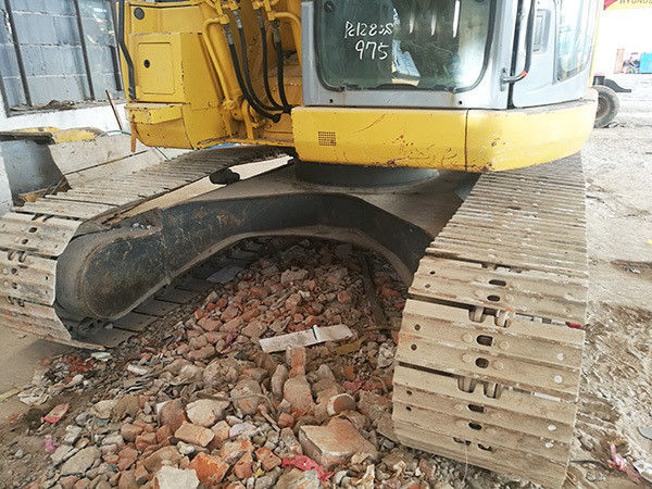machines d'ingénierie utilisées komatsu pc128 excavateur 12 tonnes pc128us creuseur creuseur pc128us-2 pc128us-8
