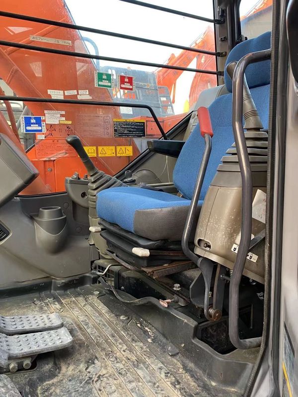Hitachi vente à chaud Usé Hitachi 240 210 220 230 260 Excavateur machine d'origine 80% neuve de haute qualité prix bon marché