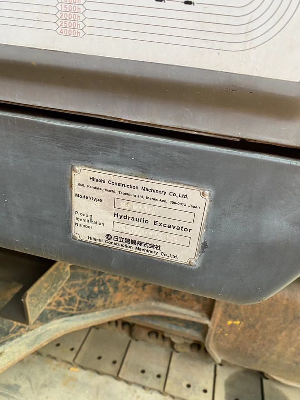 Hitachi vente à chaud Usé Hitachi 240 210 220 230 260 Excavateur machine d'origine 80% neuve de haute qualité prix bon marché