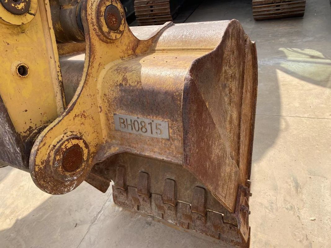 utilisée chenille 313c excavateur/ d'occasion Japon moteur chat 313C CAT 303 chenille en stock chat 306 excavateur