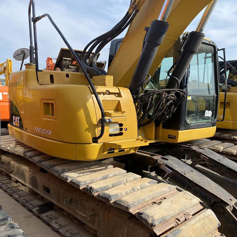 utilisée chenille 313c excavateur/ d'occasion Japon moteur chat 313C CAT 303 chenille en stock chat 306 excavateur