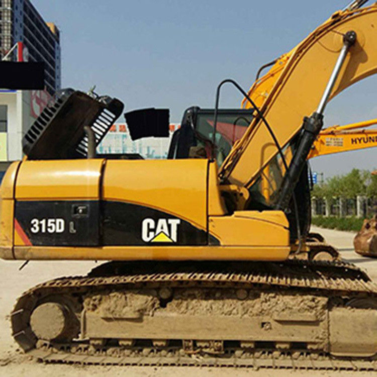 Excavateur d'occasion 315d 315d/ Excavateur à chenille d'occasion de haute qualité