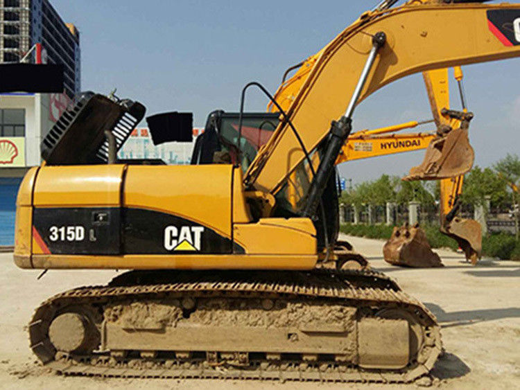 Excavateur d'occasion 315d 315d/ Excavateur à chenille d'occasion de haute qualité