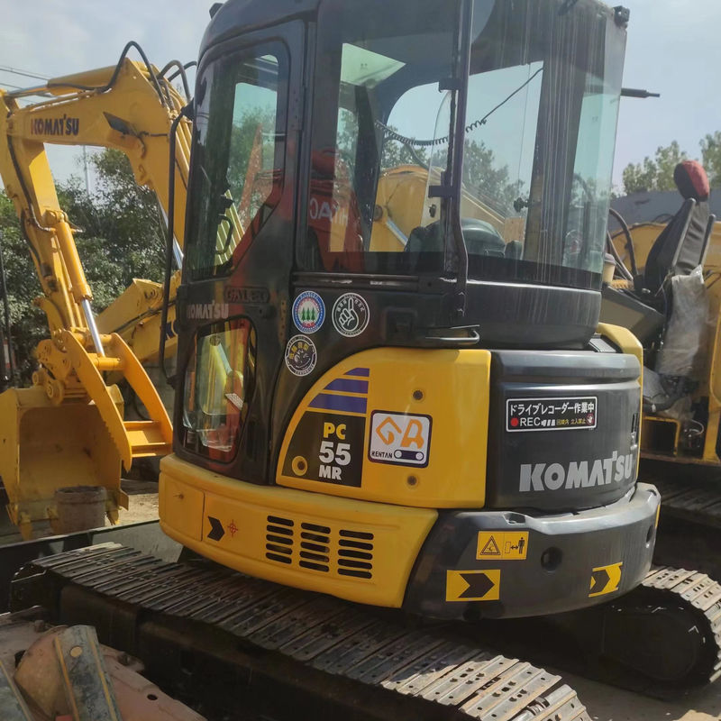pc55mr excavateur komatsu utilisé pc30mr-2 / excavateur à bas prix, Komatsu PC35 PC30 PC55 PC60 PC70 à bas prix Vente à chaud
