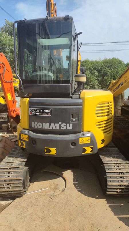 pc55mr excavateur komatsu utilisé pc30mr-2 / excavateur à bas prix, Komatsu PC35 PC30 PC55 PC60 PC70 à bas prix Vente à chaud