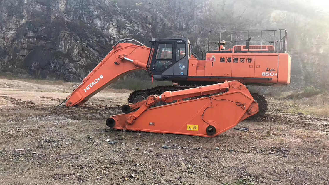 Excavateur Hitachi utilisé zx850/ moteur japonais d'occasion ZX 850 En bon état Prix final Excavateur