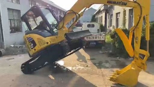 pc55mr excavateur komatsu utilisé pc30mr-2 / excavateur à bas prix, Komatsu PC35 PC30 PC55 PC60 PC70 à bas prix Vente à chaud
