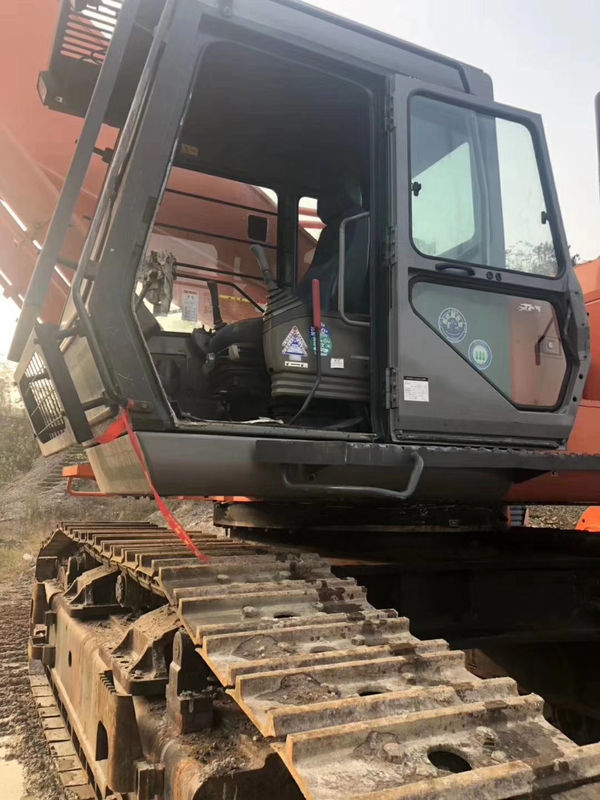 Excavateur Hitachi utilisé zx850/ moteur japonais d'occasion ZX 850 En bon état Prix final Excavateur