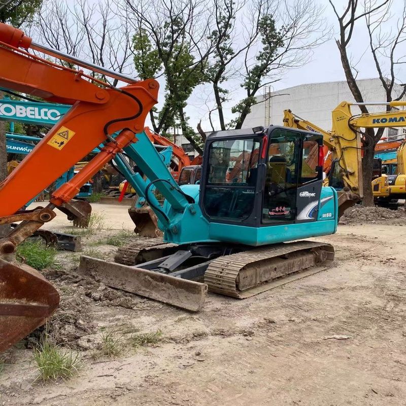 Mini-excavateur Kobelco SK50 SK55 SK60 SK70 d'occasion à vendre mini-excavateur d'occasion à vendre par le propriétaire