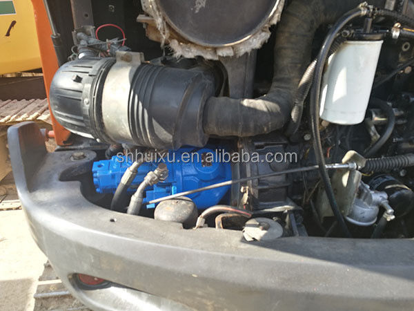 Excavateur hydraulique Doosan 60 utilisé /excavateur DOOSAN 60 d'occasion à bas prix à vendre