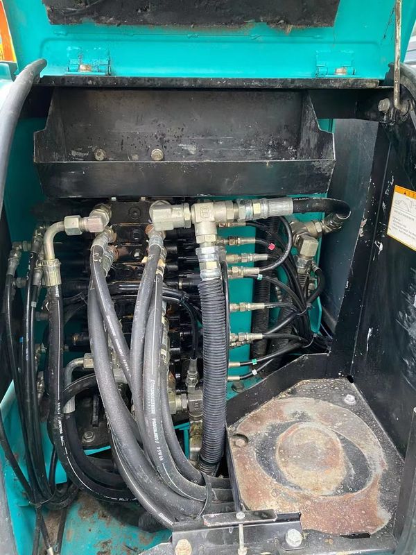 Mini-excavateur Kobelco SK50 SK55 SK60 SK70 d'occasion à vendre mini-excavateur d'occasion à vendre par le propriétaire