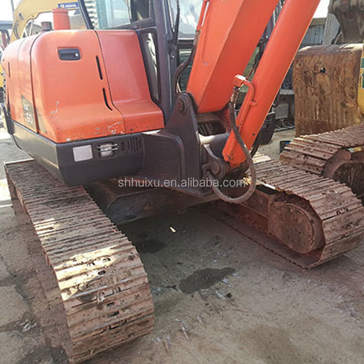 Excavateur hydraulique Doosan 60 utilisé /excavateur DOOSAN 60 d'occasion à bas prix à vendre