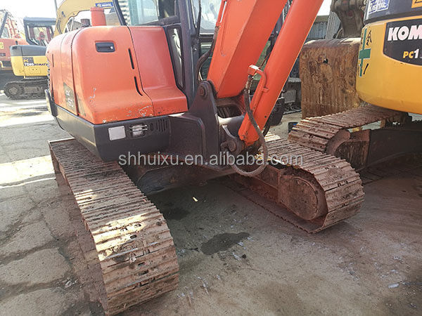 Excavateur hydraulique Doosan 60 utilisé /excavateur DOOSAN 60 d'occasion à bas prix à vendre