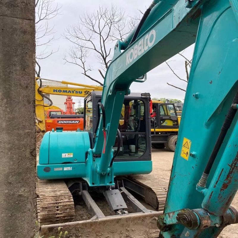 Mini-excavateur Kobelco SK50 SK55 SK60 SK70 d'occasion à vendre mini-excavateur d'occasion à vendre par le propriétaire