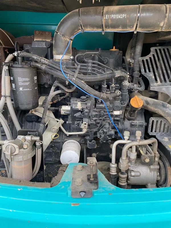 Mini-excavateur Kobelco SK50 SK55 SK60 SK70 d'occasion à vendre mini-excavateur d'occasion à vendre par le propriétaire
