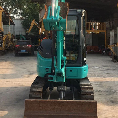 Kobelco SK200 Original Kobelco SK30 Original Excavateur de haute performance excellent fonctionnement Le meilleur pour l'architecture