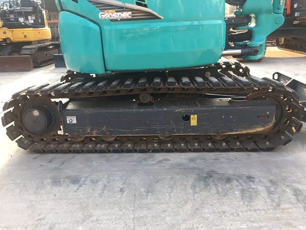 Kobelco SK200 Original Kobelco SK30 Original Excavateur de haute performance excellent fonctionnement Le meilleur pour l'architecture