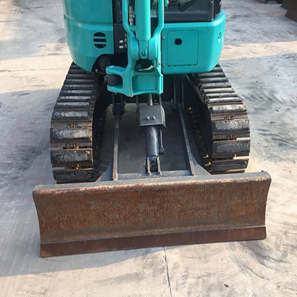 Kobelco SK200 Original Kobelco SK30 Original Excavateur de haute performance excellent fonctionnement Le meilleur pour l'architecture