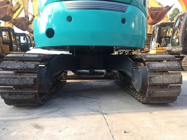 Kobelco SK200 Original Kobelco SK30 Original Excavateur de haute performance excellent fonctionnement Le meilleur pour l'architecture