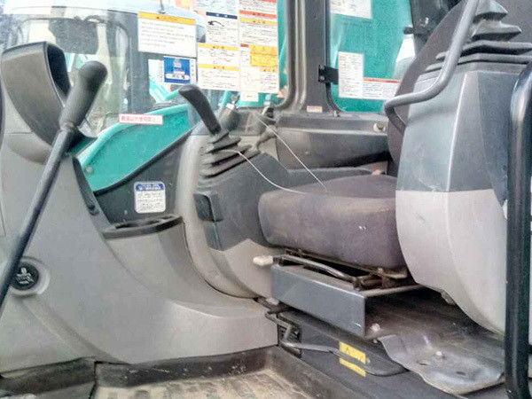 Kobelco SK200 Excavatrice utilisée en bon état Kobelco70 prix raisonnable à vendre/d'occasion moteur japonais SK70 Kobelco 70