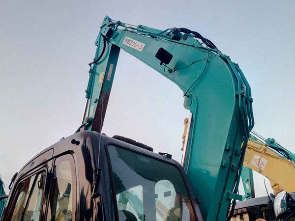 Kobelco SK200 Excavatrice utilisée en bon état Kobelco70 prix raisonnable à vendre/d'occasion moteur japonais SK70 Kobelco 70