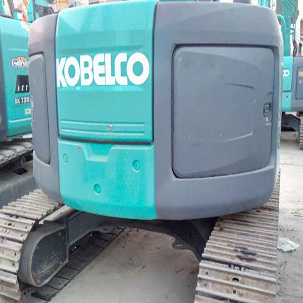 Kobelco SK200 Excavatrice utilisée en bon état Kobelco70 prix raisonnable à vendre/d'occasion moteur japonais SK70 Kobelco 70