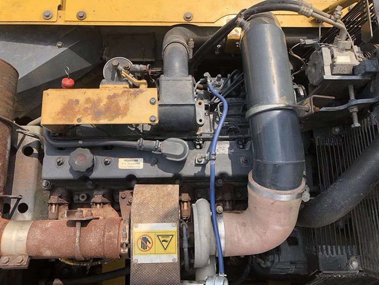 Prix de l'excavatrice utilisée Komatsu PC350-7 l'excavatrice utilisée Japon l'excavatrice utilisée Komatsu