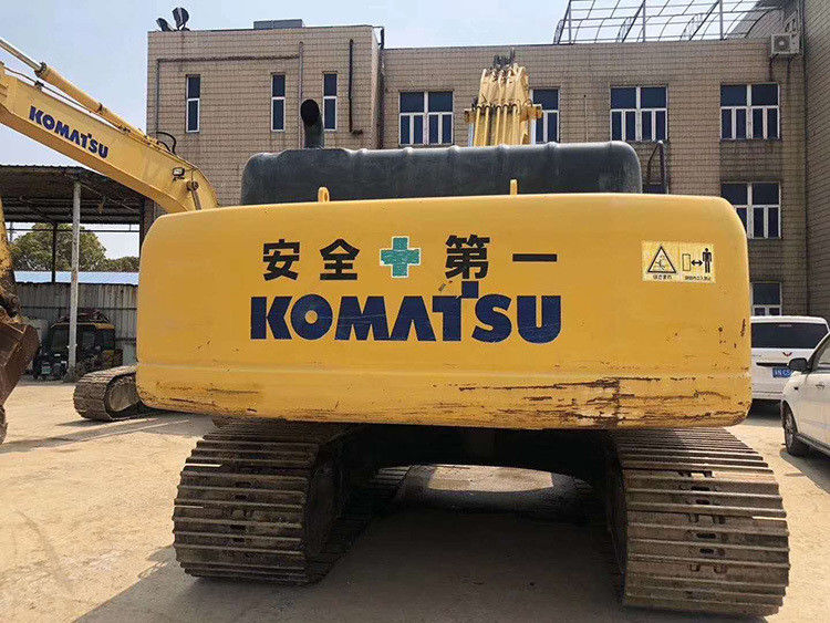 Prix de l'excavatrice utilisée Komatsu PC350-7 l'excavatrice utilisée Japon l'excavatrice utilisée Komatsu