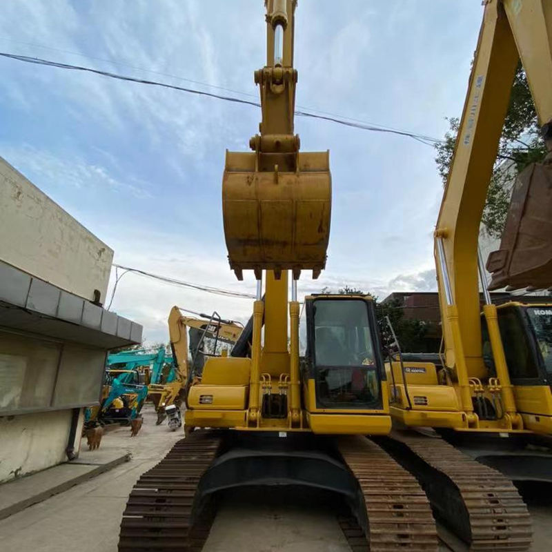 Excavateur à rampe 20 tonnes en stock