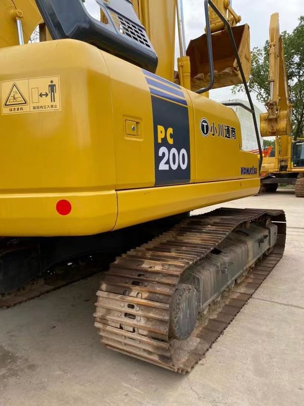 Excavateur à rampe 20 tonnes en stock