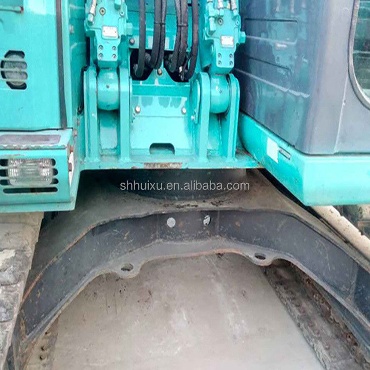 Meilleur vendeur d'occasion excavateur à rampe Kobelco135/Used bonne qualité de la machine de creusement Kobelco135 à vendre
