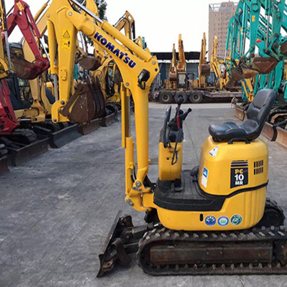 une excavatrice komatsu utilisée de 5 tonnes/3 tonnes/2 tonnes/1 tonne en bon état