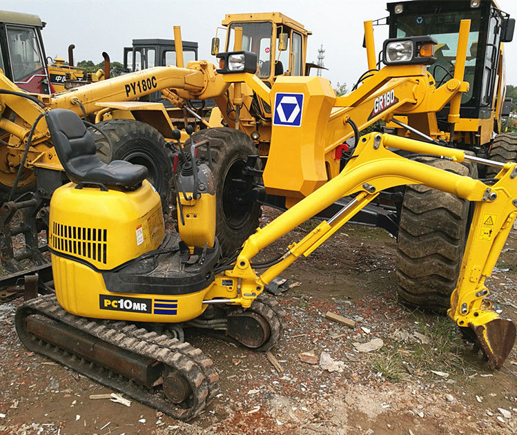une excavatrice komatsu utilisée de 5 tonnes/3 tonnes/2 tonnes/1 tonne en bon état