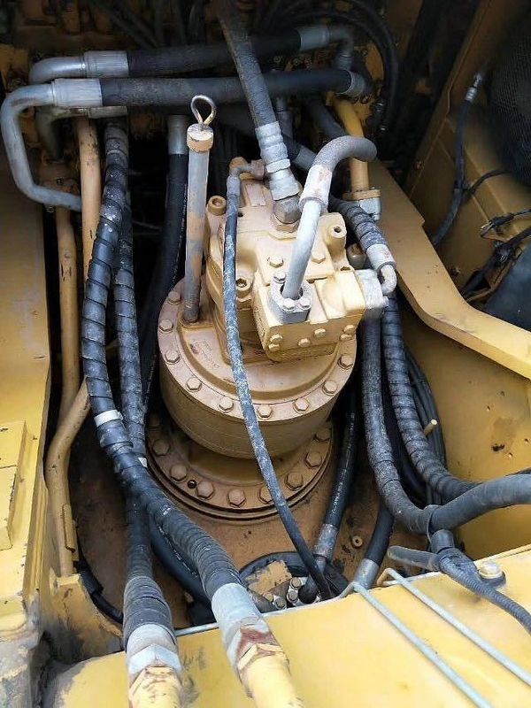Excavateur CAT329 vente à chaud en 2022,machine très bon marché utilisé excavateur chat 329/seconde main chat 329