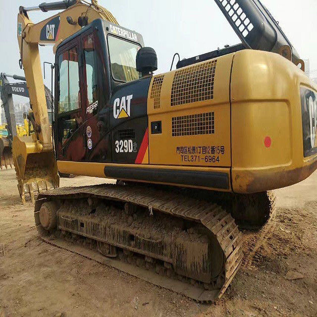 Excavateur CAT329 vente à chaud en 2022,machine très bon marché utilisé excavateur chat 329/seconde main chat 329