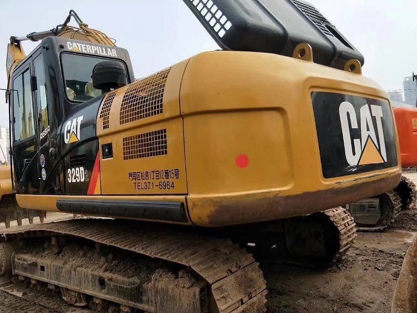 Excavateur CAT329 vente à chaud en 2022,machine très bon marché utilisé excavateur chat 329/seconde main chat 329