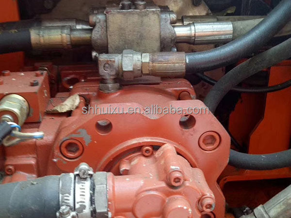 Excavateur à rouleaux hydrauliques usagés Doosan DH150/Excavateur de seconde main DOOSAN DH150 de qualité à bas prix à vendre