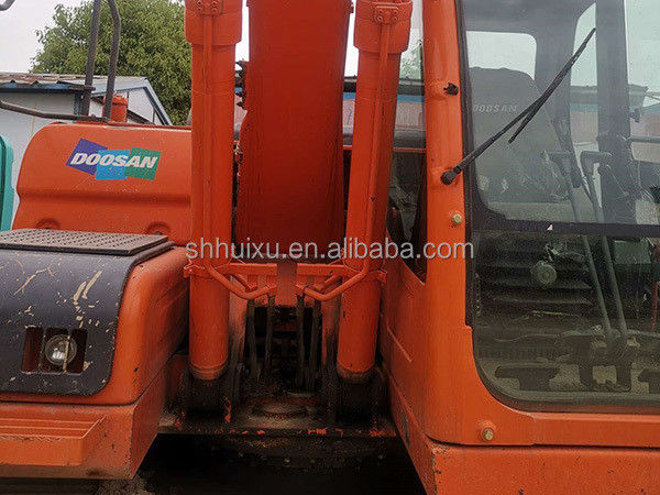 Excavateur DOOSAN DX150 de seconde main de qualité à bas prix à vendre/machine de creusement hydraulique utilisée Doosan DX150
