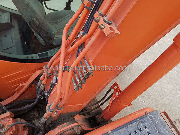 Excavateur DOOSAN DX150 de seconde main de qualité à bas prix à vendre/machine de creusement hydraulique utilisée Doosan DX150