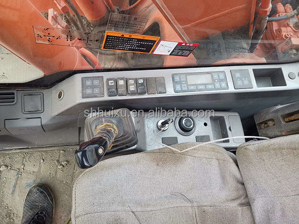Excavateur DOOSAN DX150 de seconde main de qualité à bas prix à vendre/machine de creusement hydraulique utilisée Doosan DX150