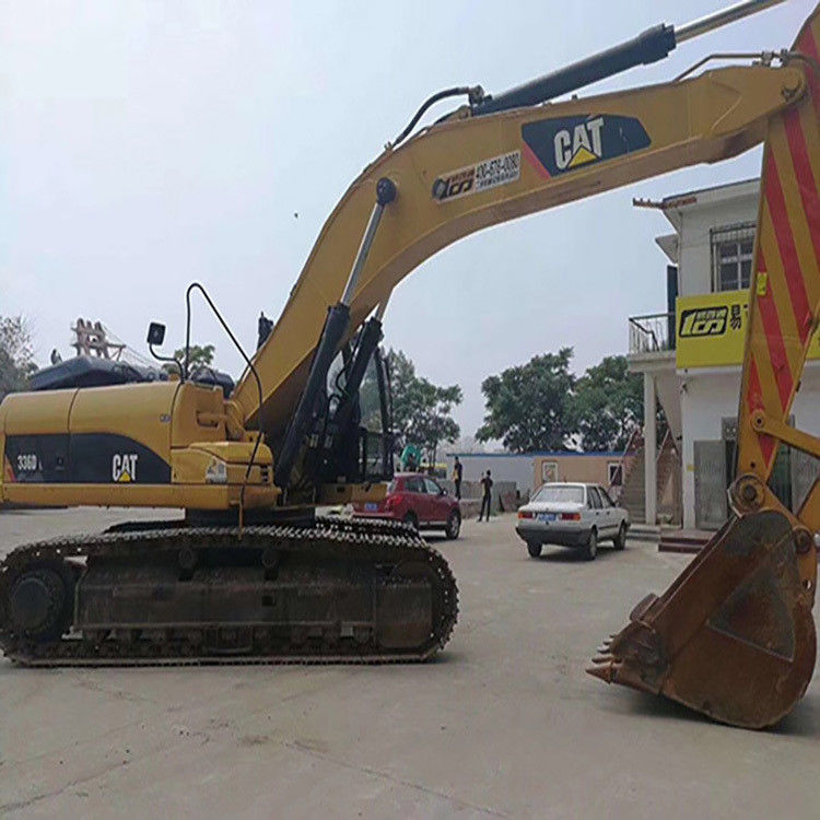 Excavateur d'occasion CAT 336 en bon état/Excavateur d'occasion CAT336 à vendre
