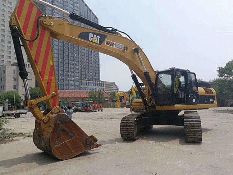 Excavateur d'occasion CAT 336 en bon état/Excavateur d'occasion CAT336 à vendre