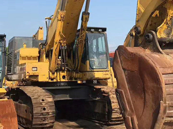 excavateur utilisé komatsu PC850 excavateur changement de bras de roche broyeur marteau Komatsu Excavator
