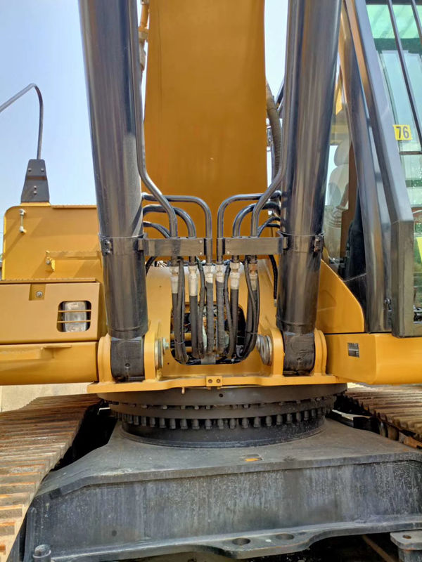 Excavateur à rouleaux d'occasion bon fonctionnement excavateur de chat prix de la machinerie japonaise utilisée cat345,Used japonaise marque CAT345